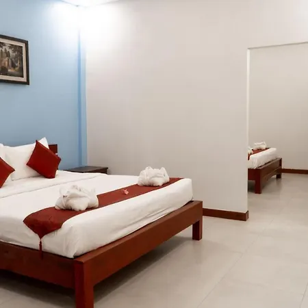 Lavender Angkor Boutique Hotel Siem Reap Exterior photo