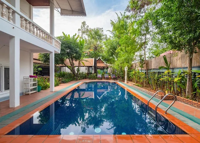 Lavender Angkor Boutique