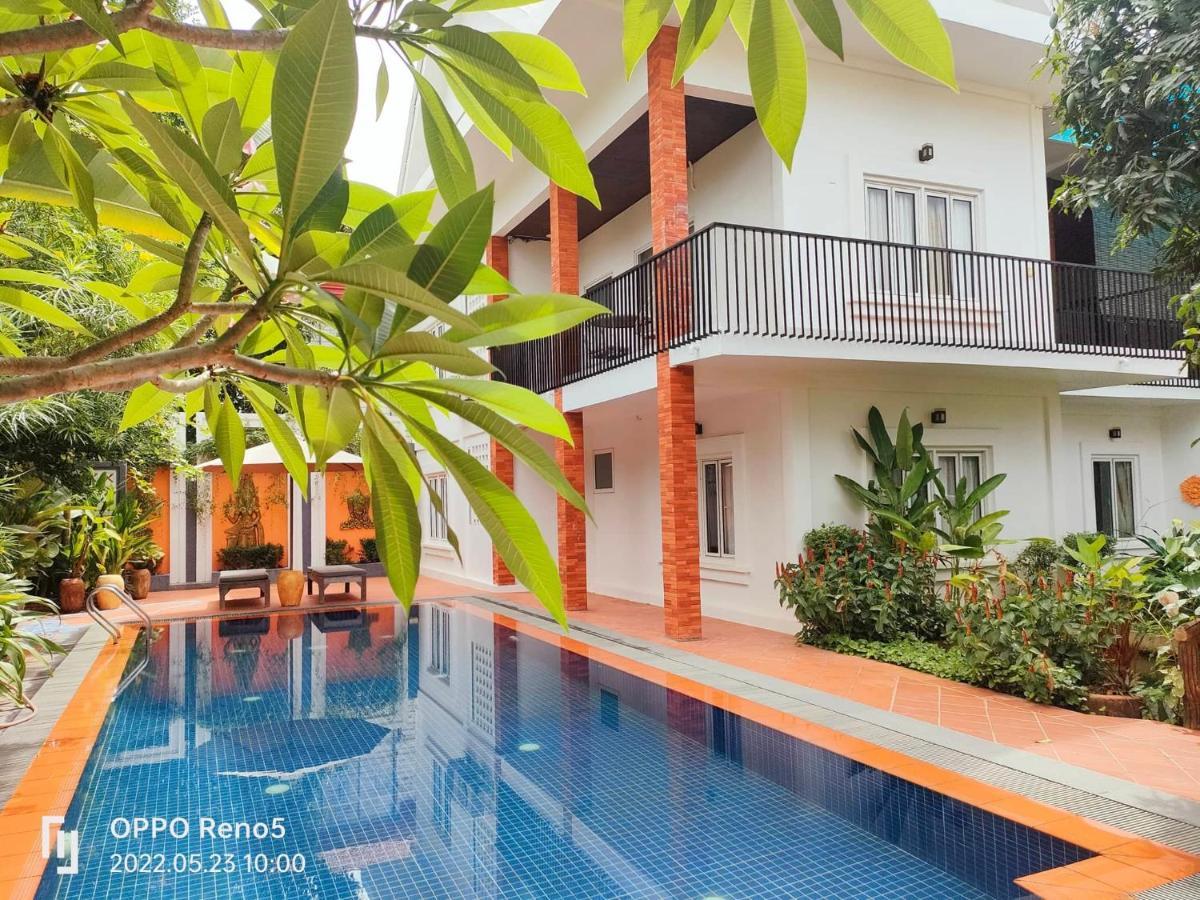 Lavender Angkor Boutique Hotel