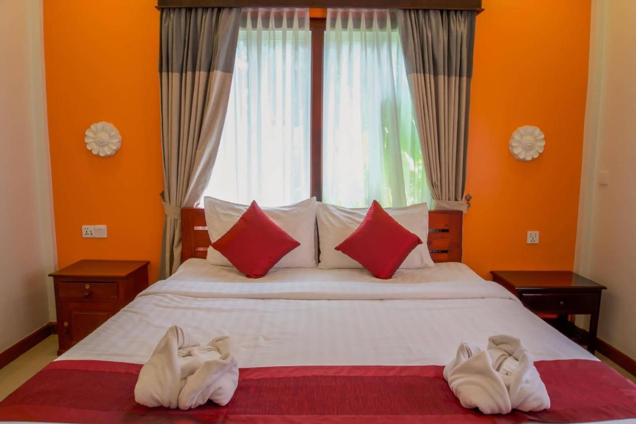 Hotel Lavender Angkor Boutique Ciudad de Siem Riep