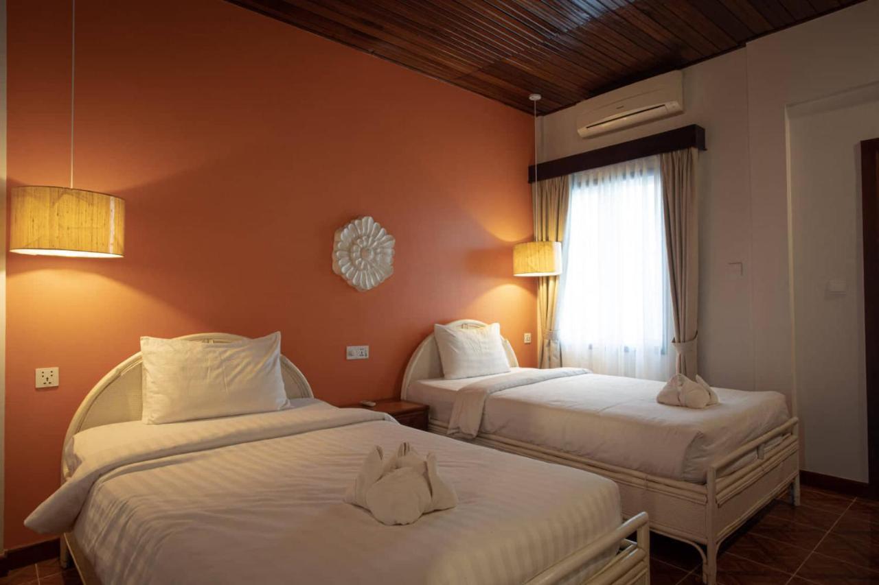 Lavender Angkor Boutique 4*