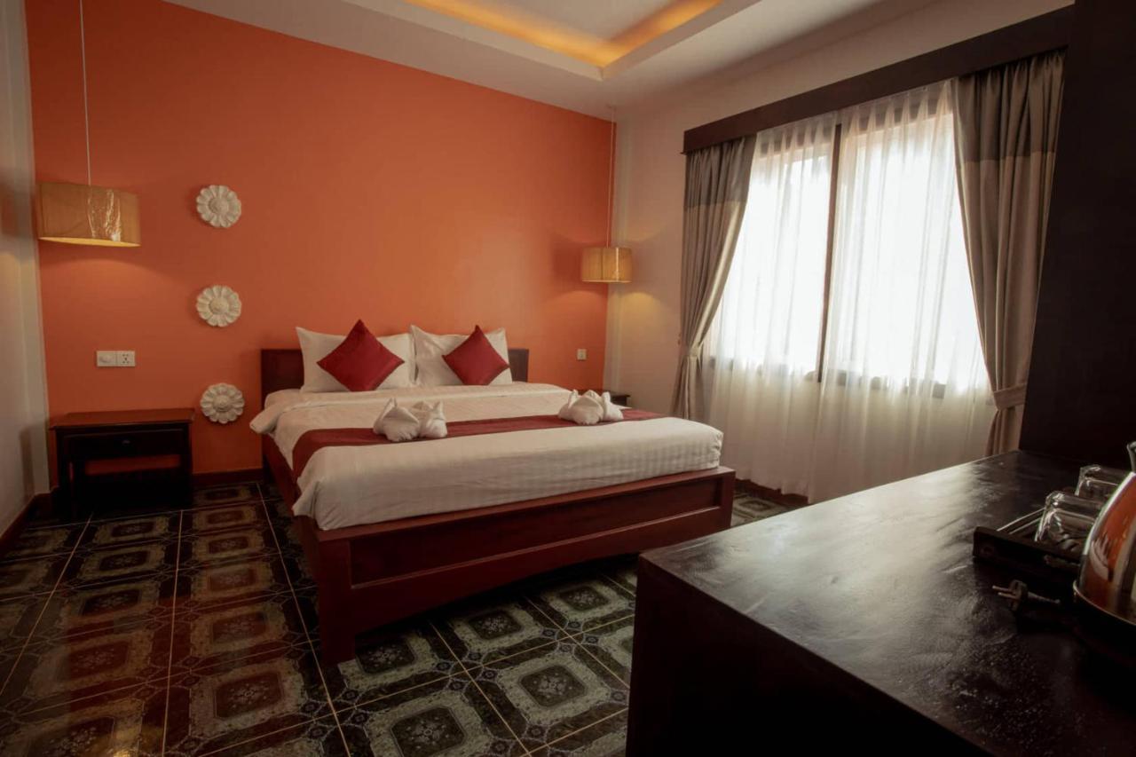 Lavender Angkor Boutique Hotel 4*