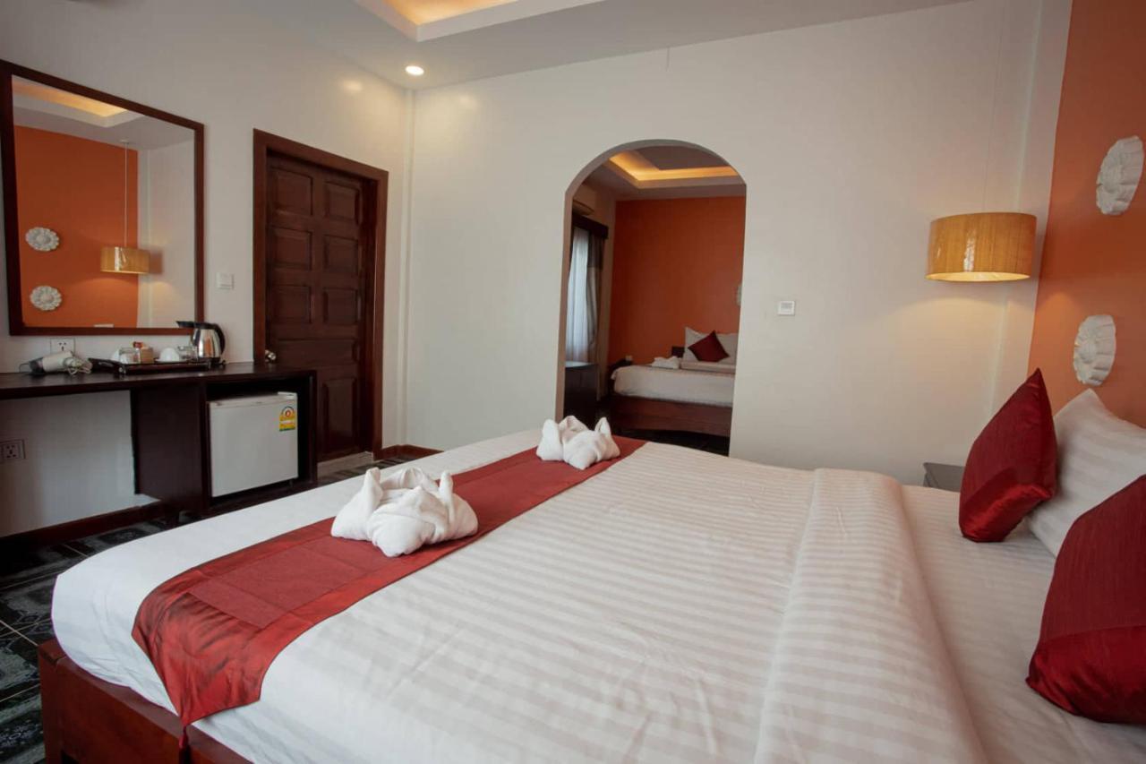 Lavender Angkor Boutique 4*