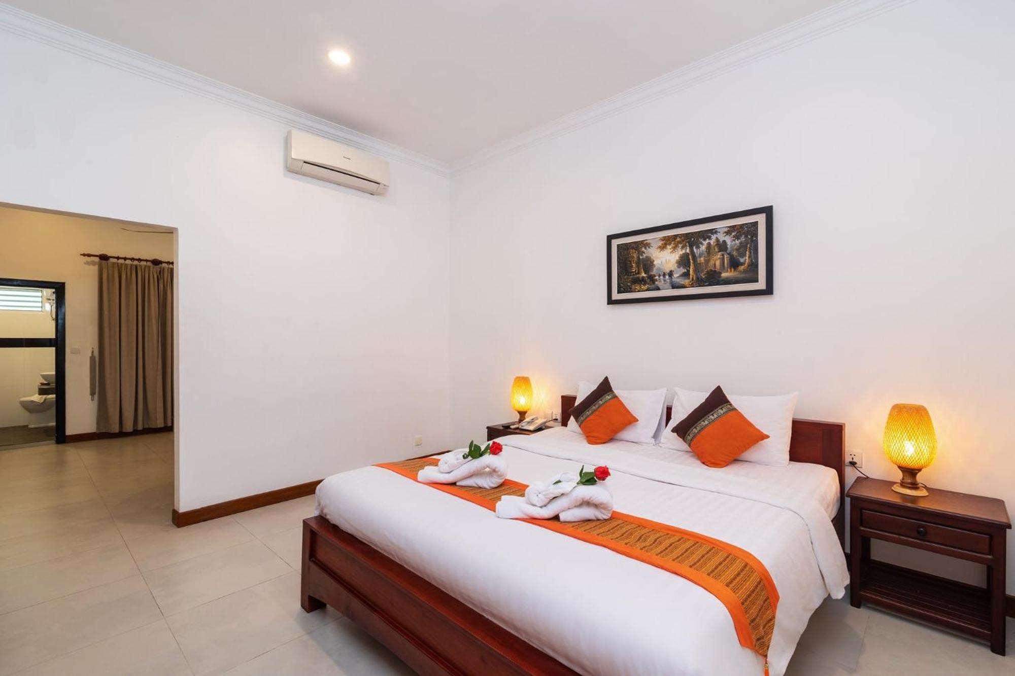Lavender Angkor Boutique 4* Ciudad de Siem Riep