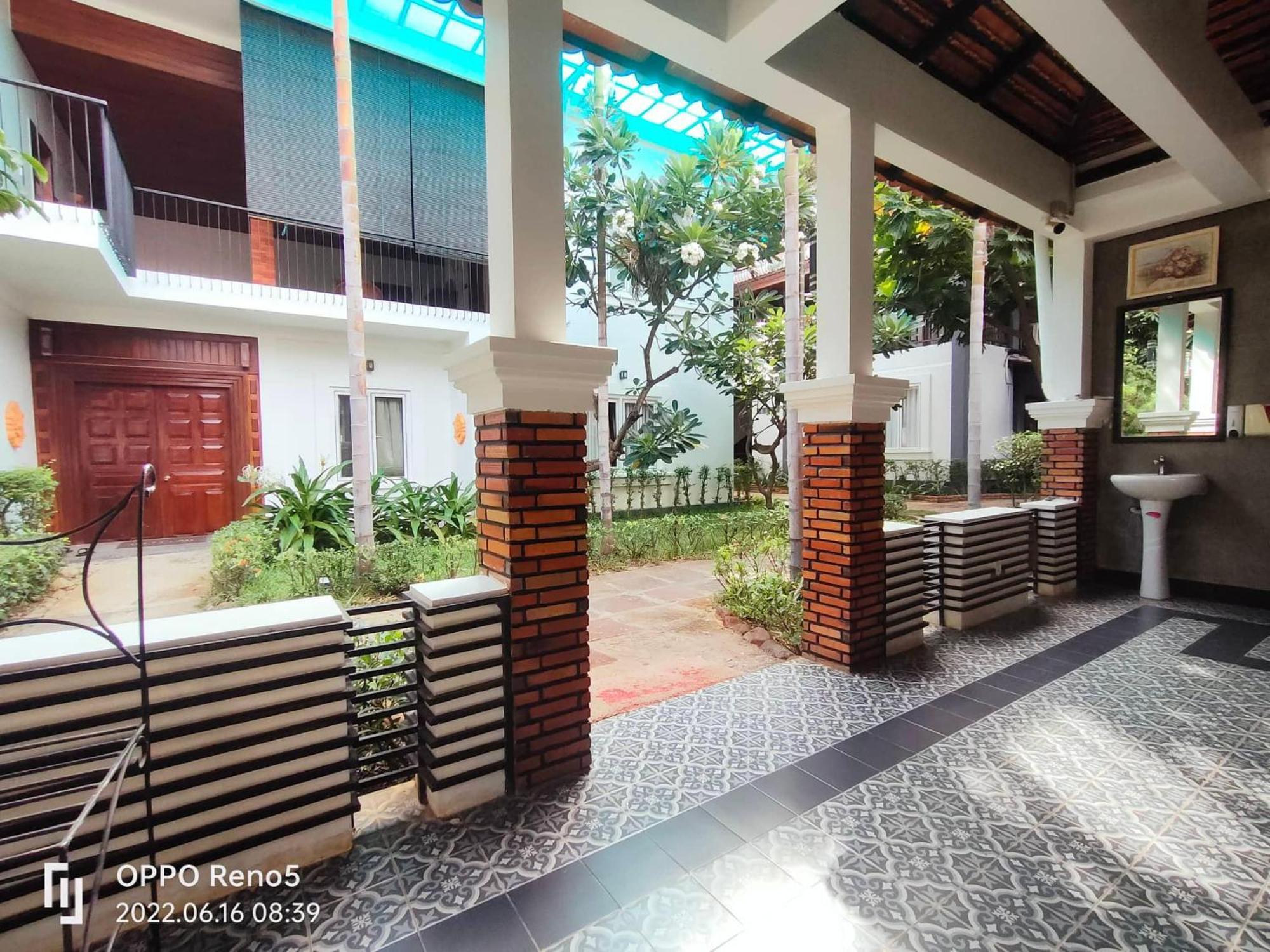 Lavender Angkor Boutique Hotel 4*