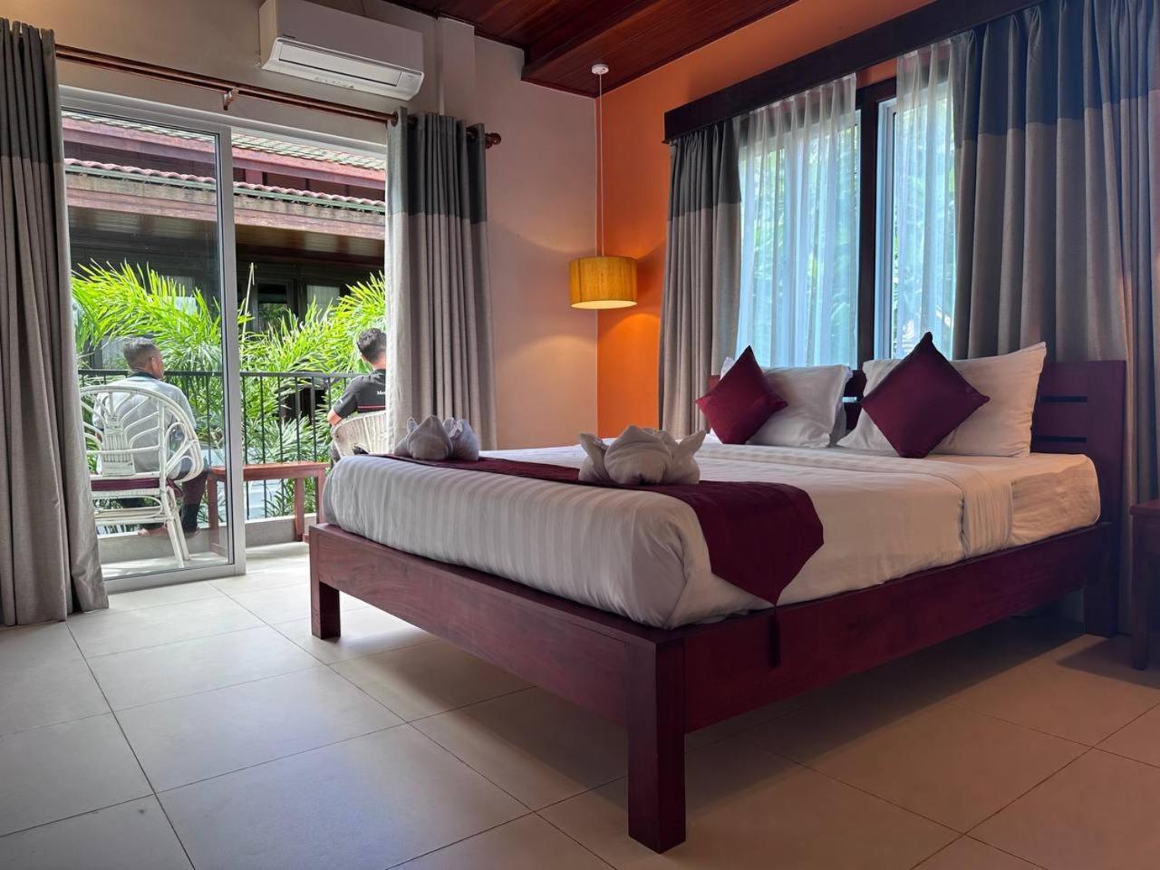 Lavender Angkor Boutique 酒店 暹粒