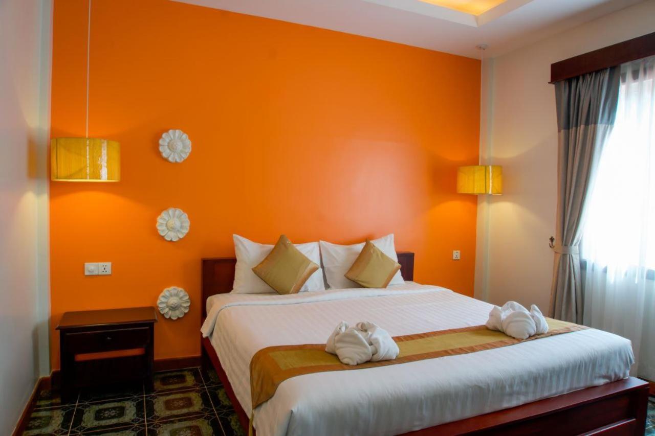 Lavender Angkor Boutique