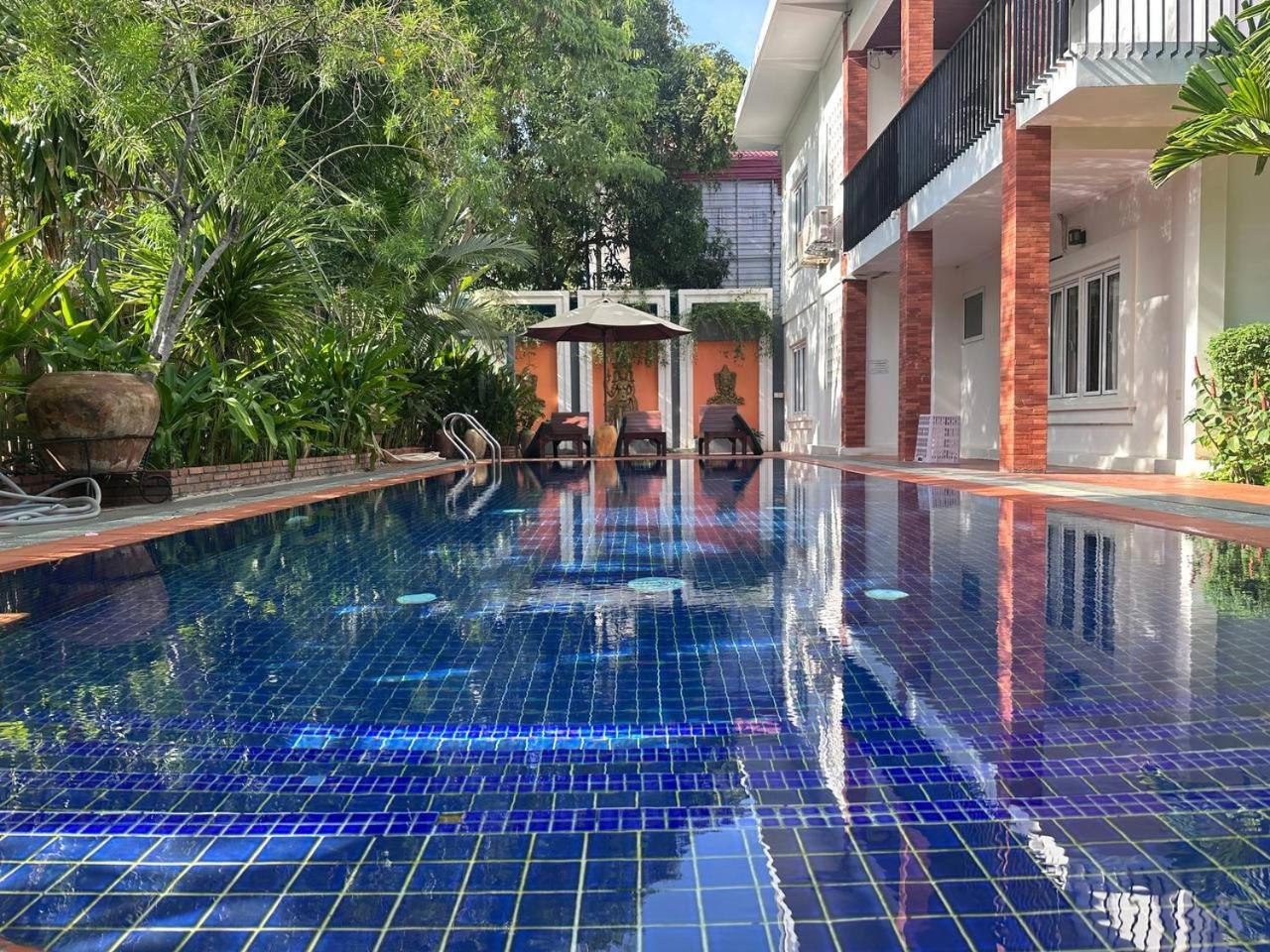 酒店 Lavender Angkor Boutique