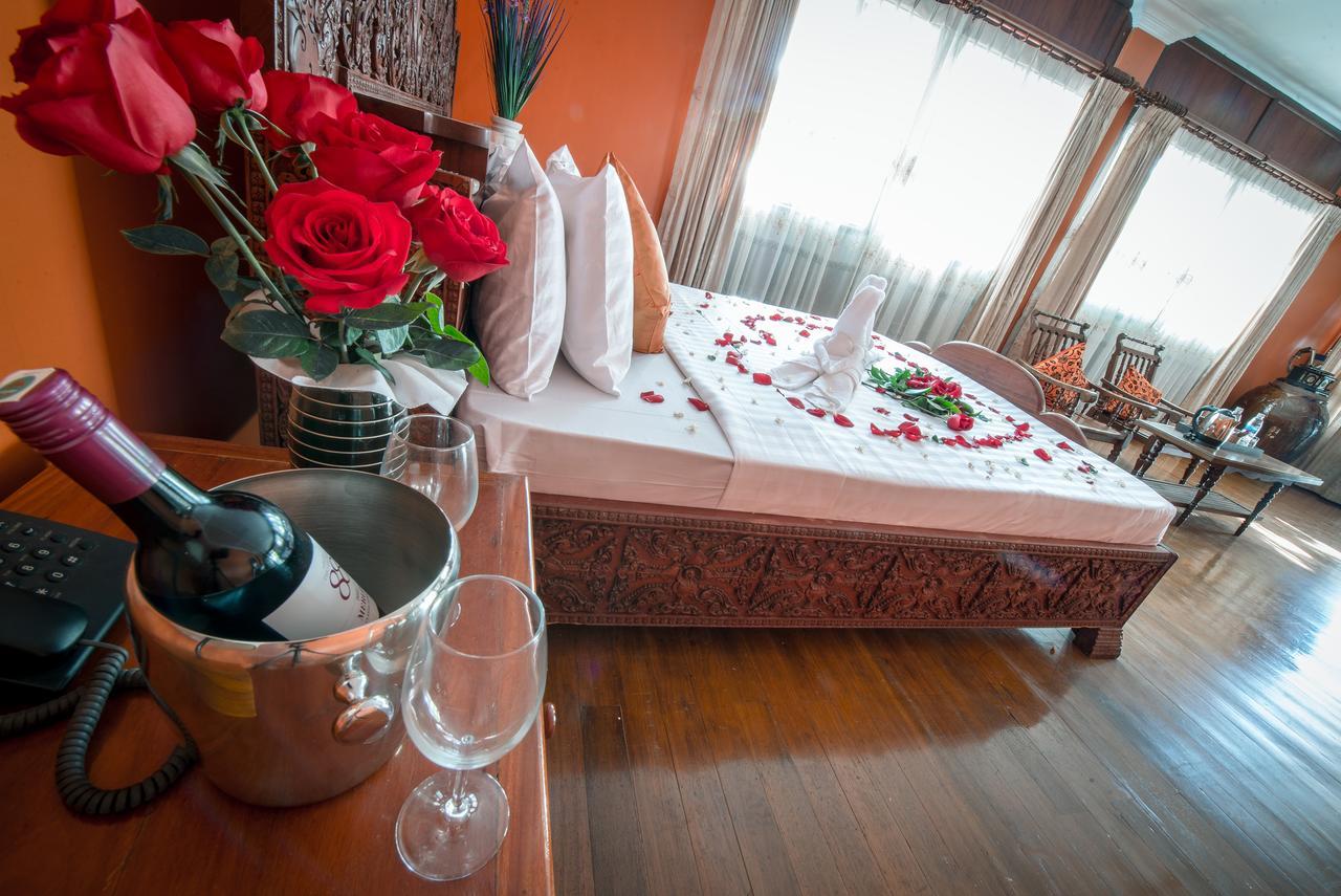 Lavender Angkor Boutique 4* Ciudad de Siem Riep
