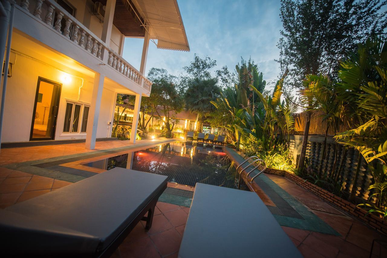 Lavender Angkor Boutique Hotel 4*