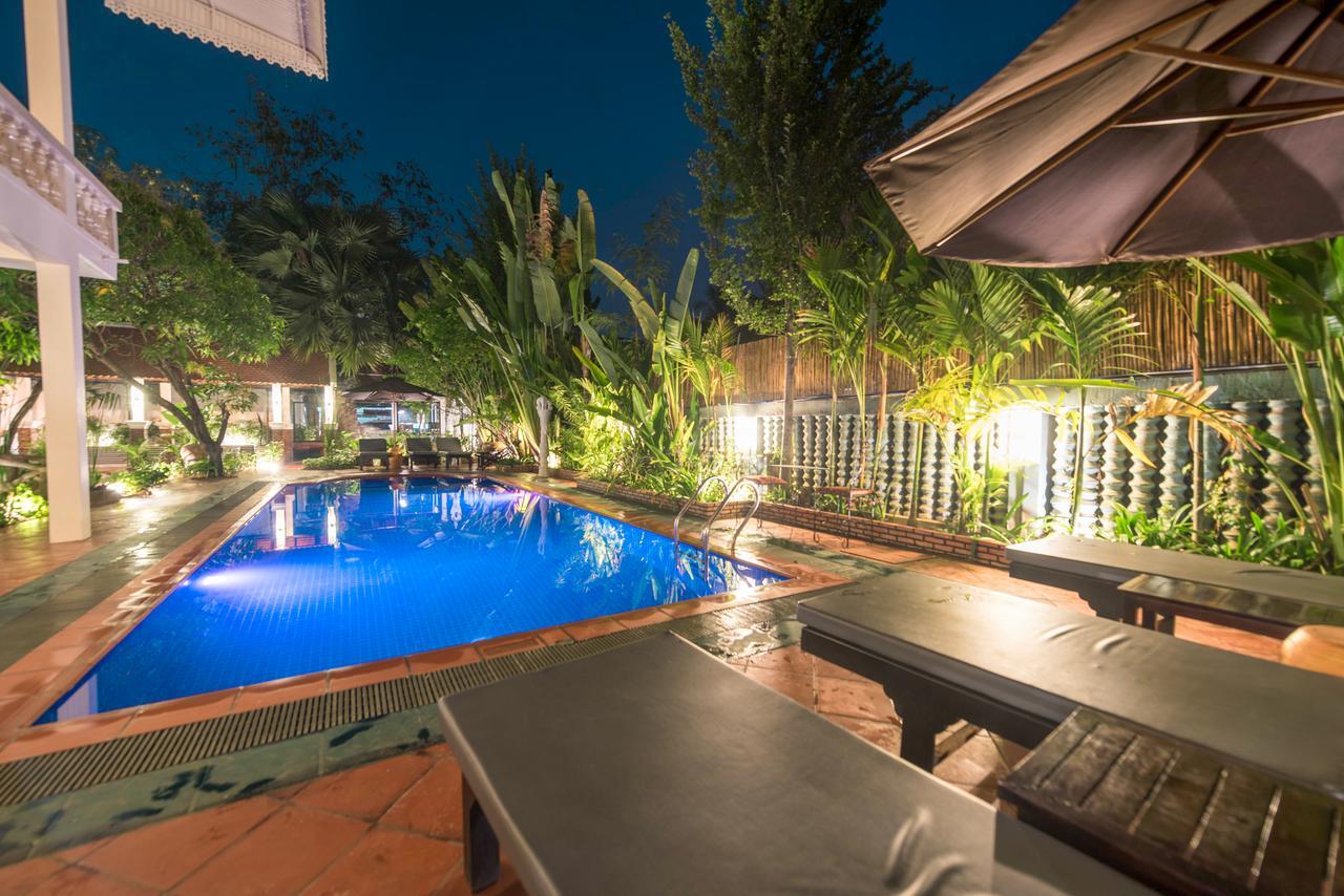 Hotel Lavender Angkor Boutique 4*