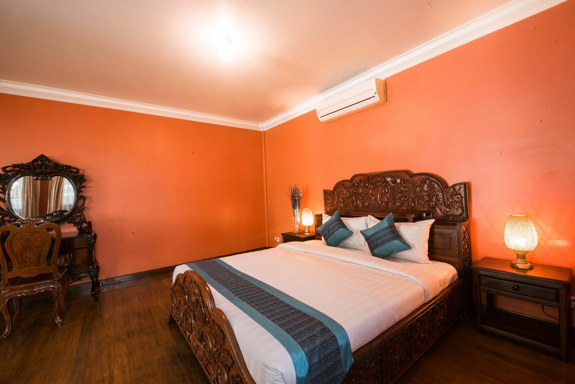 Hotel Lavender Angkor Boutique Ciudad de Siem Riep