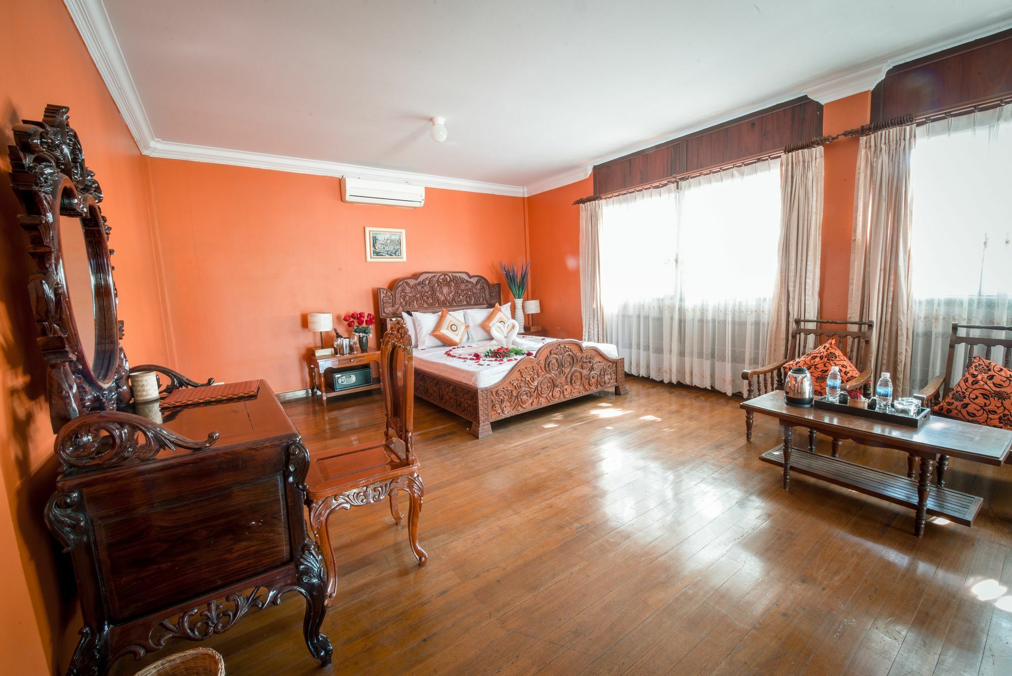 Hotel Lavender Angkor Boutique 4*