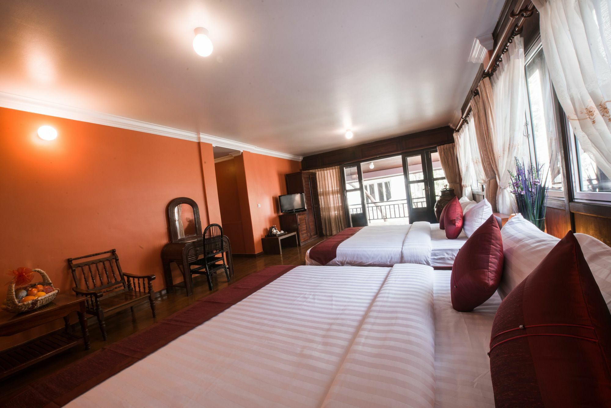 Lavender Angkor Boutique 4* Ciudad de Siem Riep