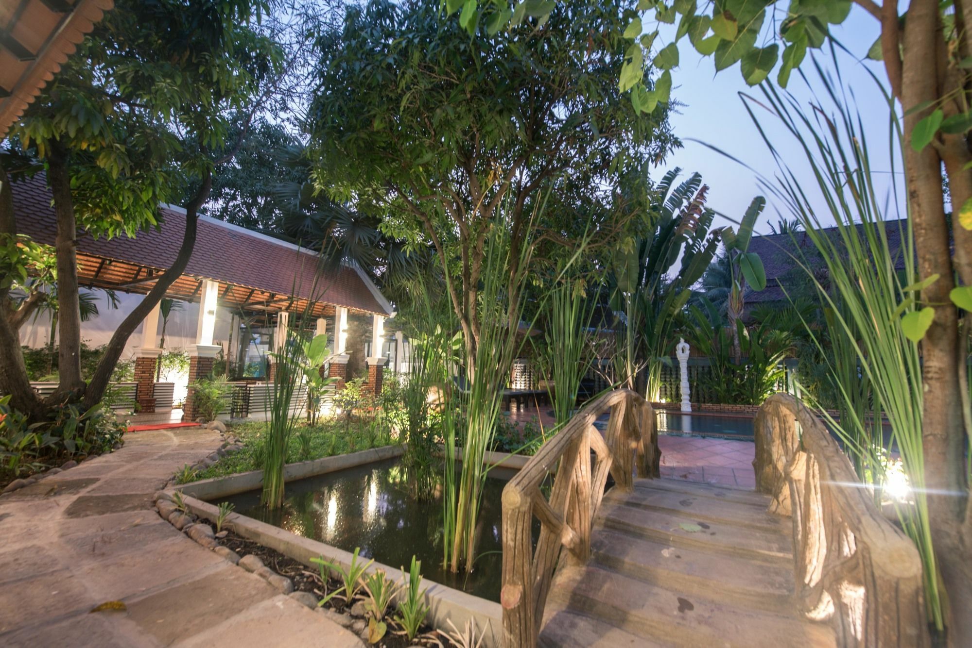 Lavender Angkor Boutique Hotel 4*