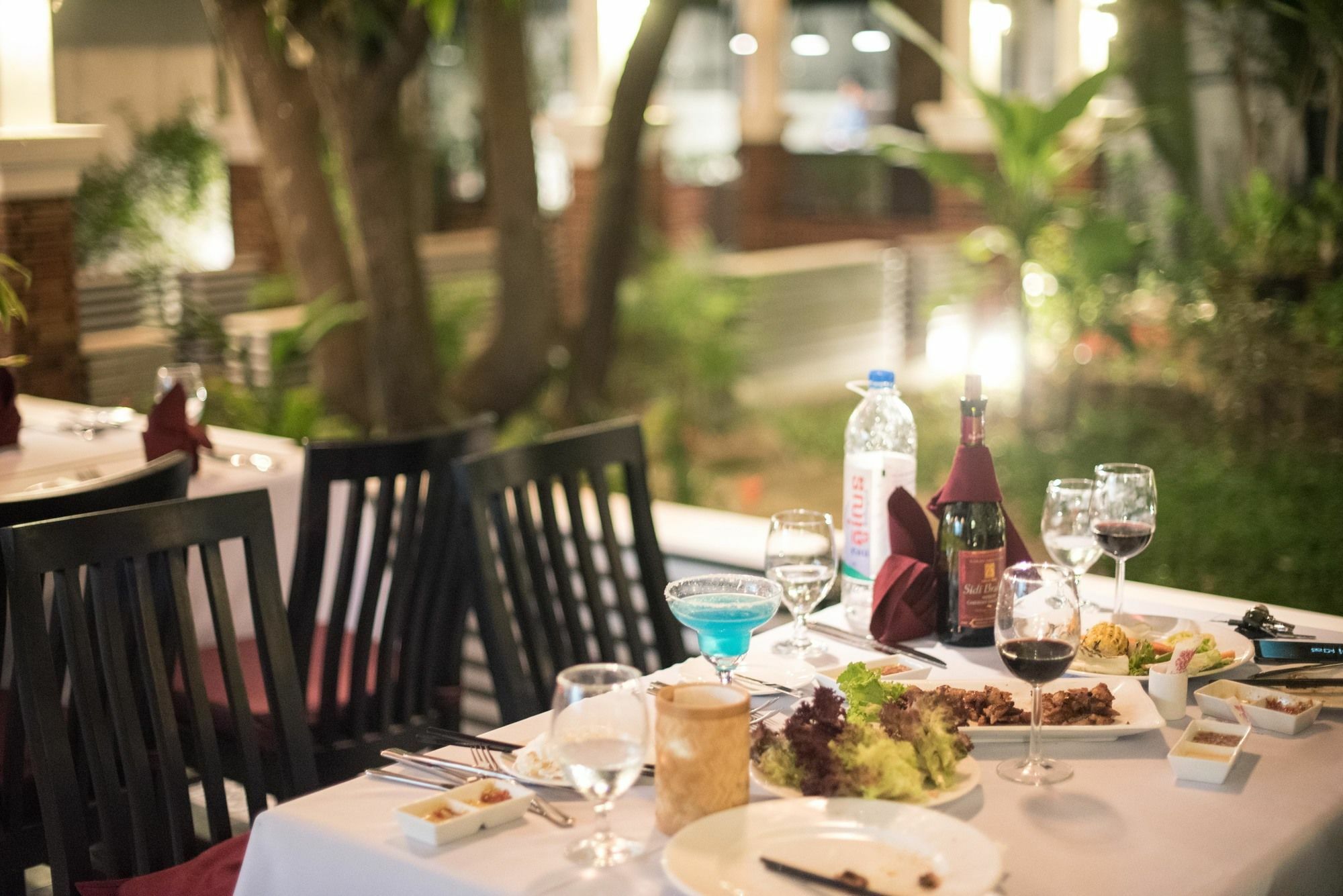 Lavender Angkor Boutique Hotel Ciudad de Siem Riep