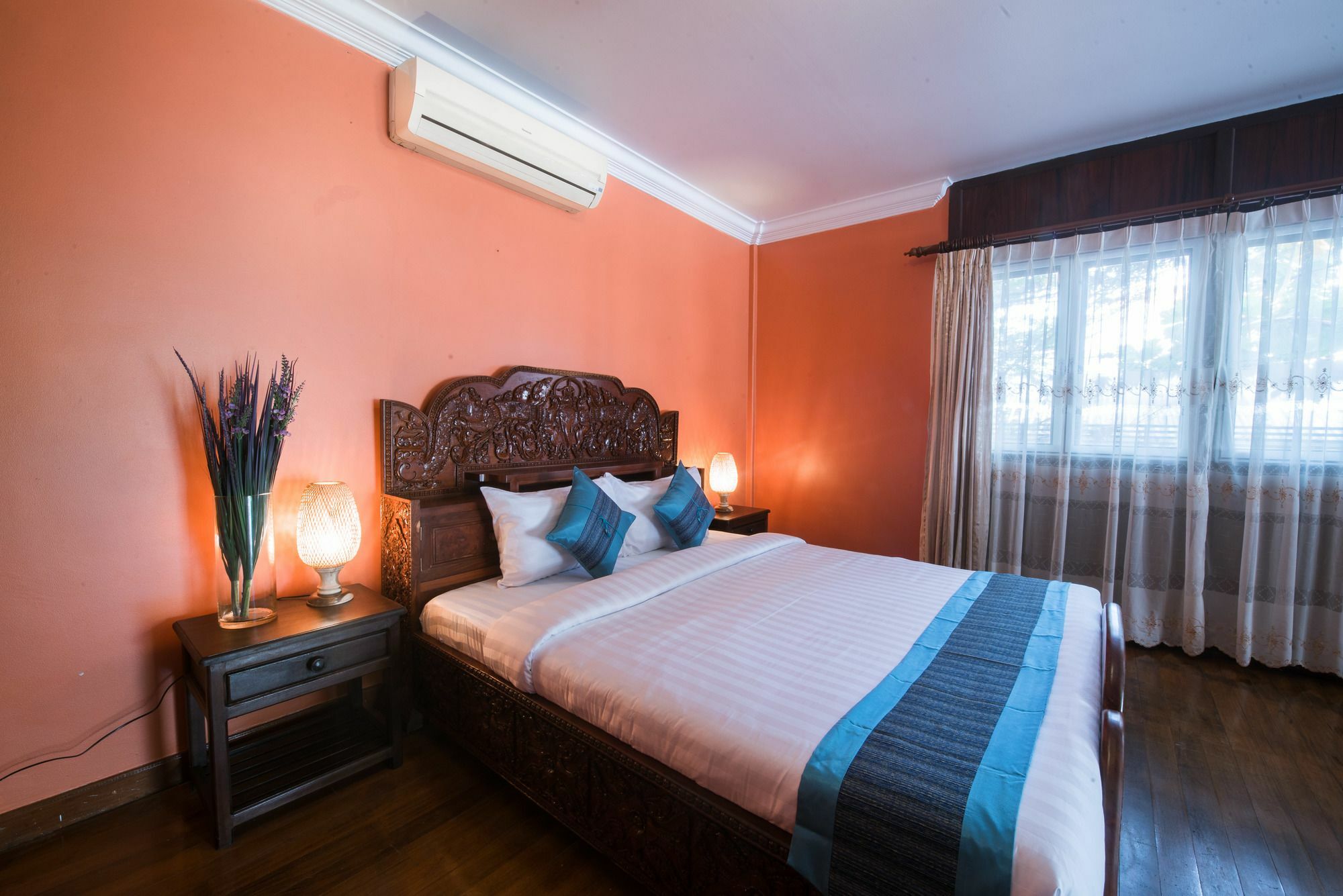 Hotel Lavender Angkor Boutique