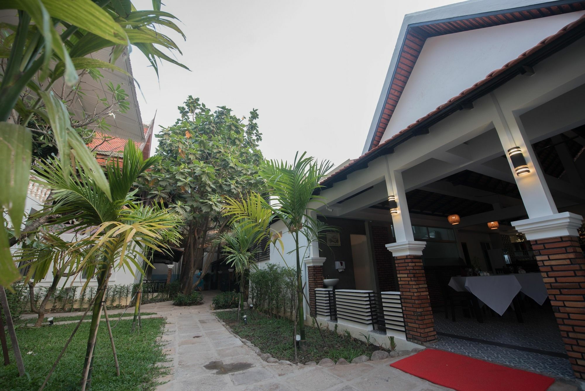 酒店 Lavender Angkor Boutique 暹粒