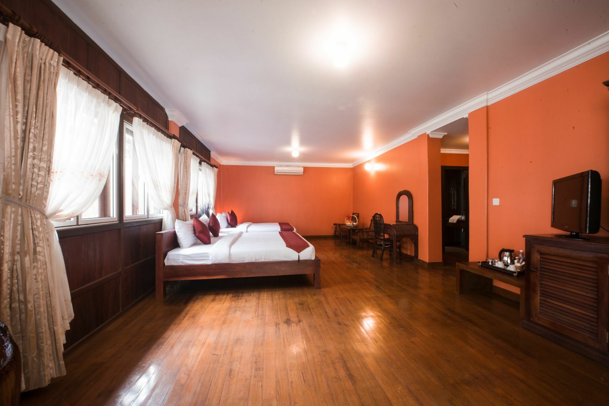 Hotel Lavender Angkor Boutique Ciudad de Siem Riep