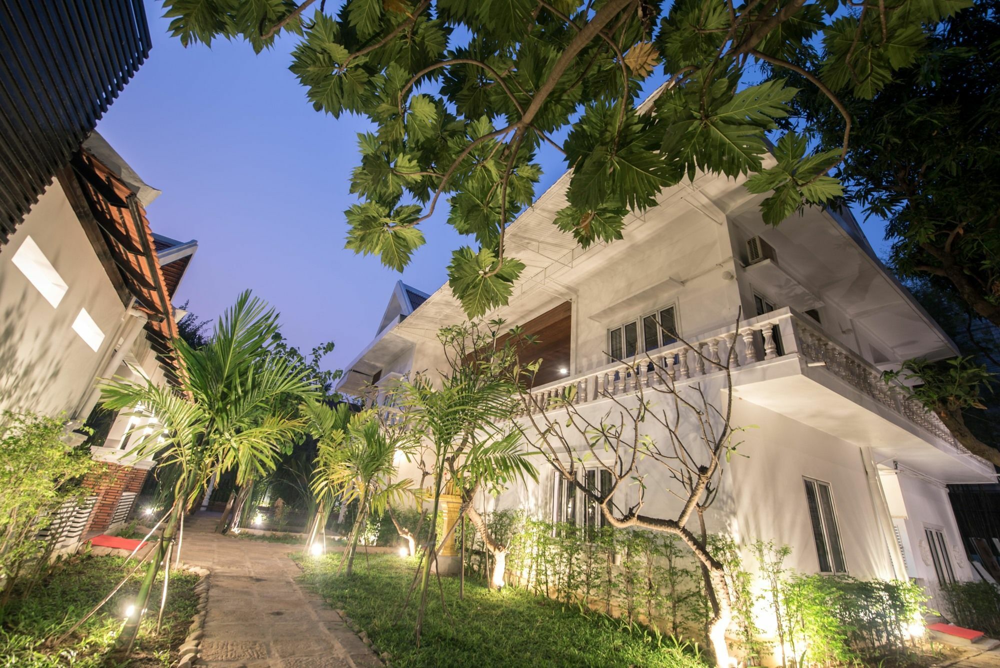 Lavender Angkor Boutique Hotel