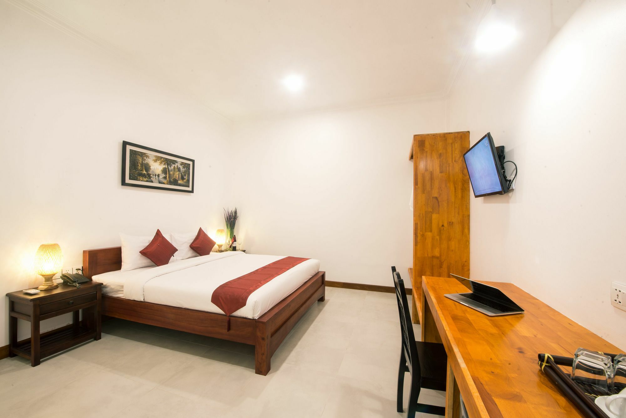 Lavender Angkor Boutique 4* Ciudad de Siem Riep