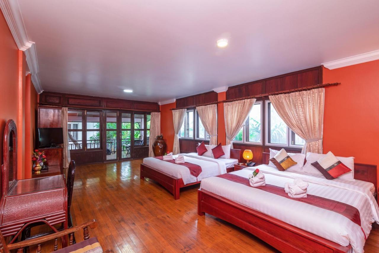 Lavender Angkor Boutique 4*