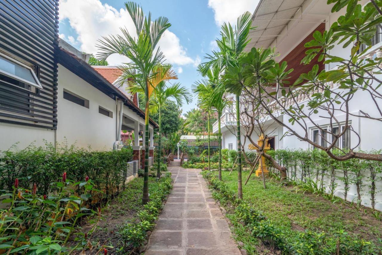 Hotel Lavender Angkor Boutique Ciudad de Siem Riep