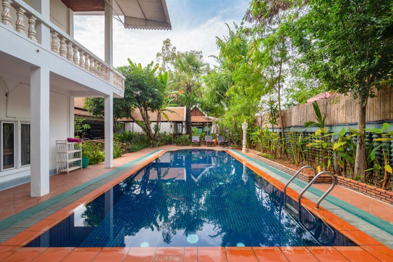 Hotel Lavender Angkor Boutique