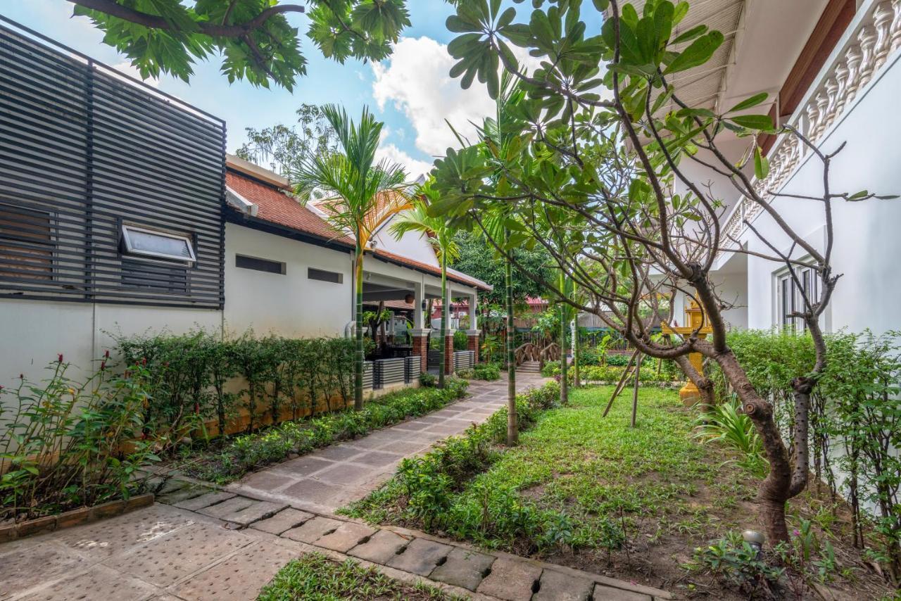 Hotel Lavender Angkor Boutique 4*