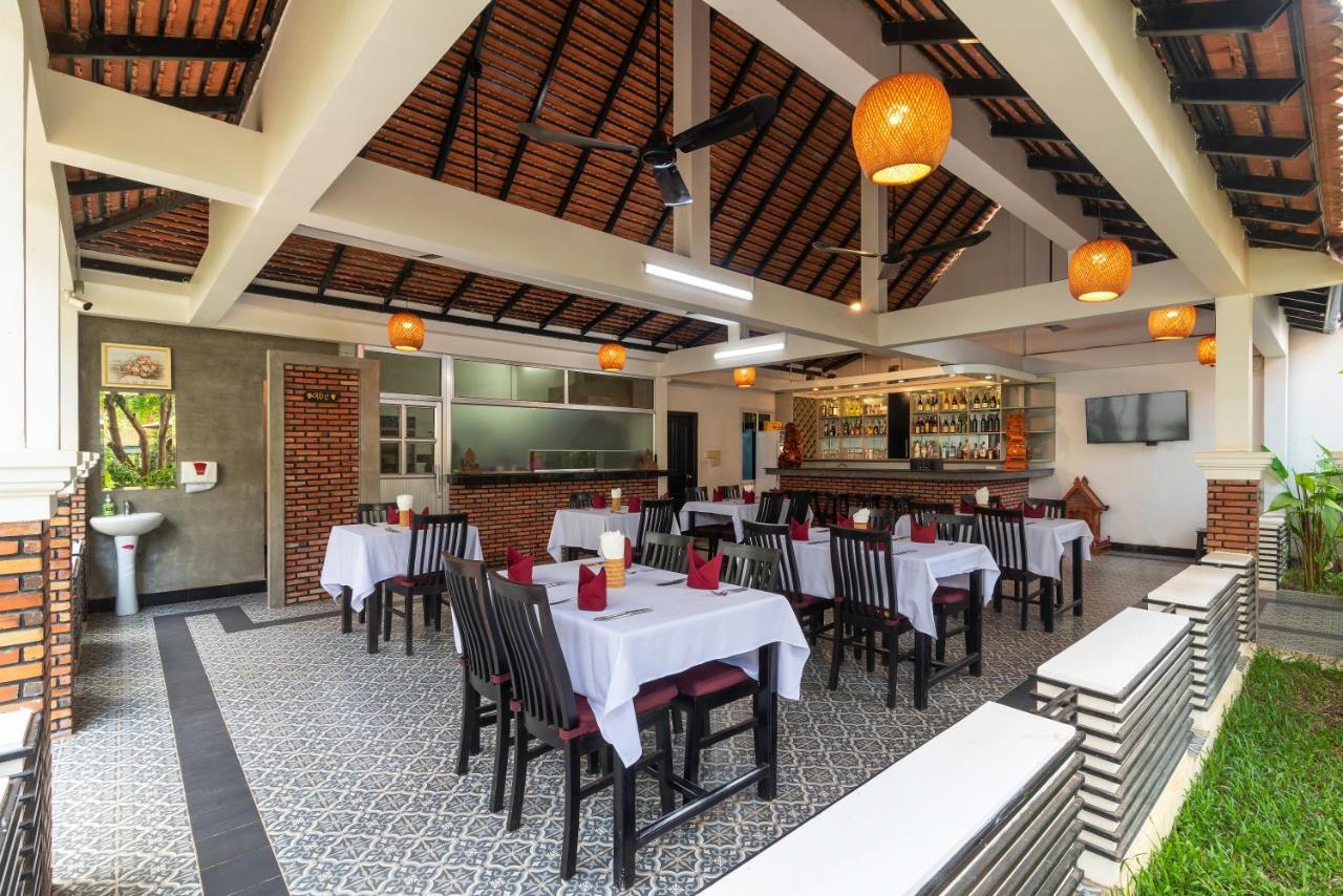 Hotel Lavender Angkor Boutique 4*