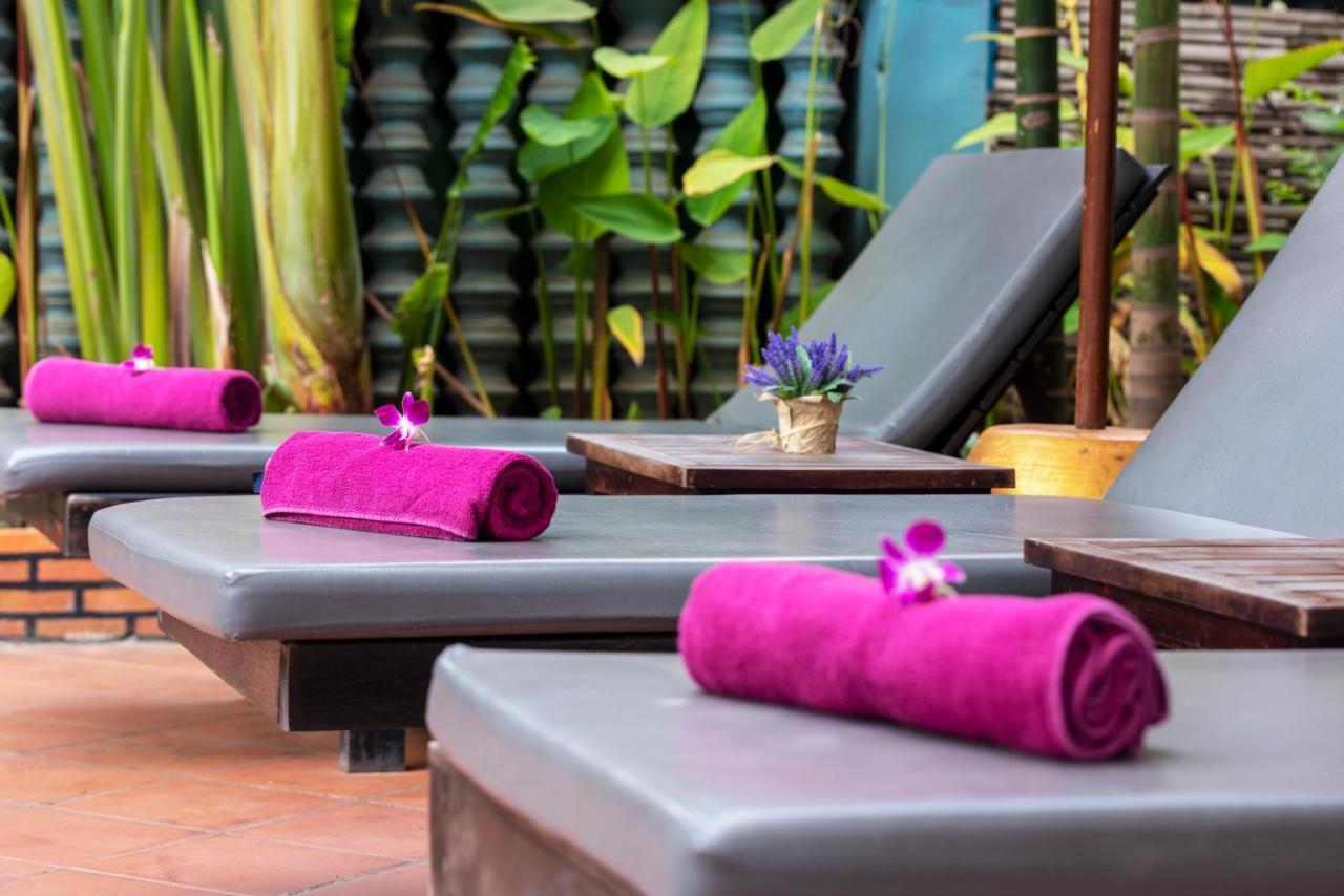 Lavender Angkor Boutique Hotel 4*