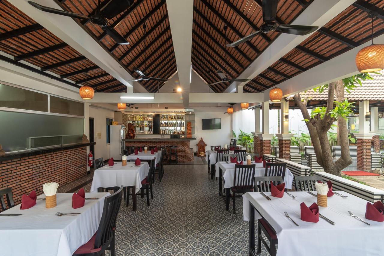 Hotel Lavender Angkor Boutique