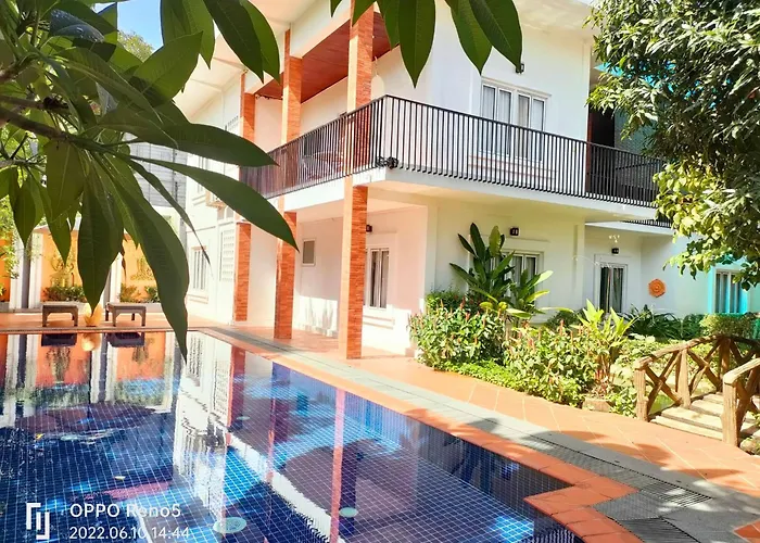 Lavender Angkor Boutique