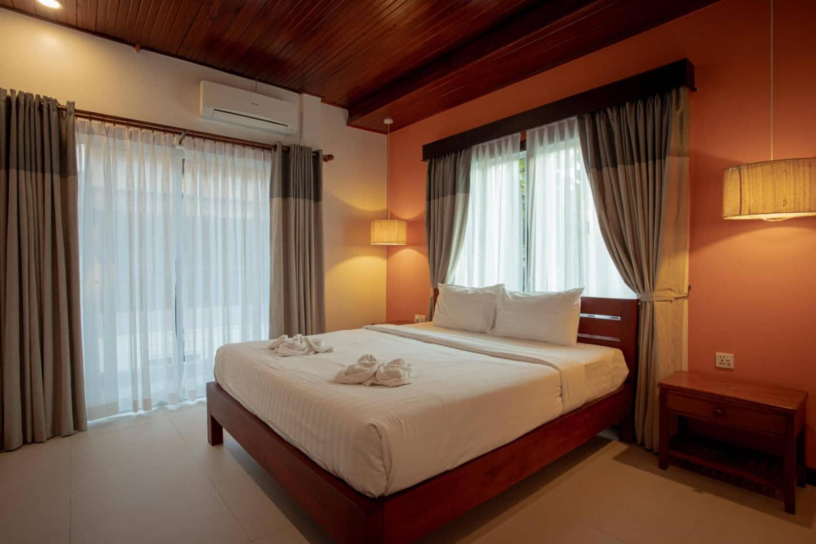 Lavender Angkor Boutique 4* Siem Reap