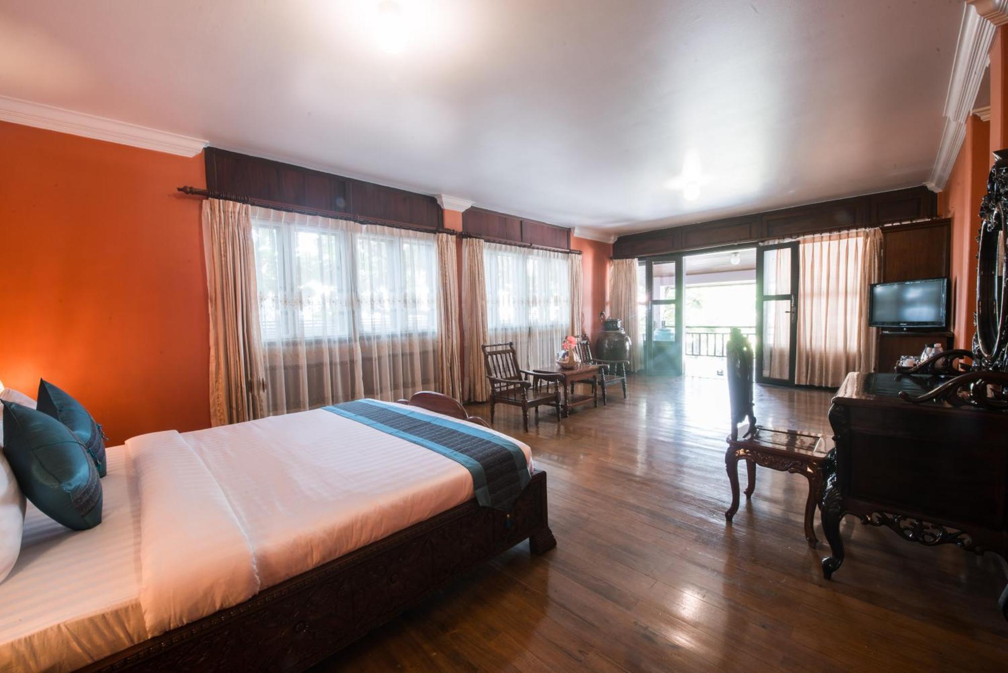 Hotel Lavender Angkor Boutique