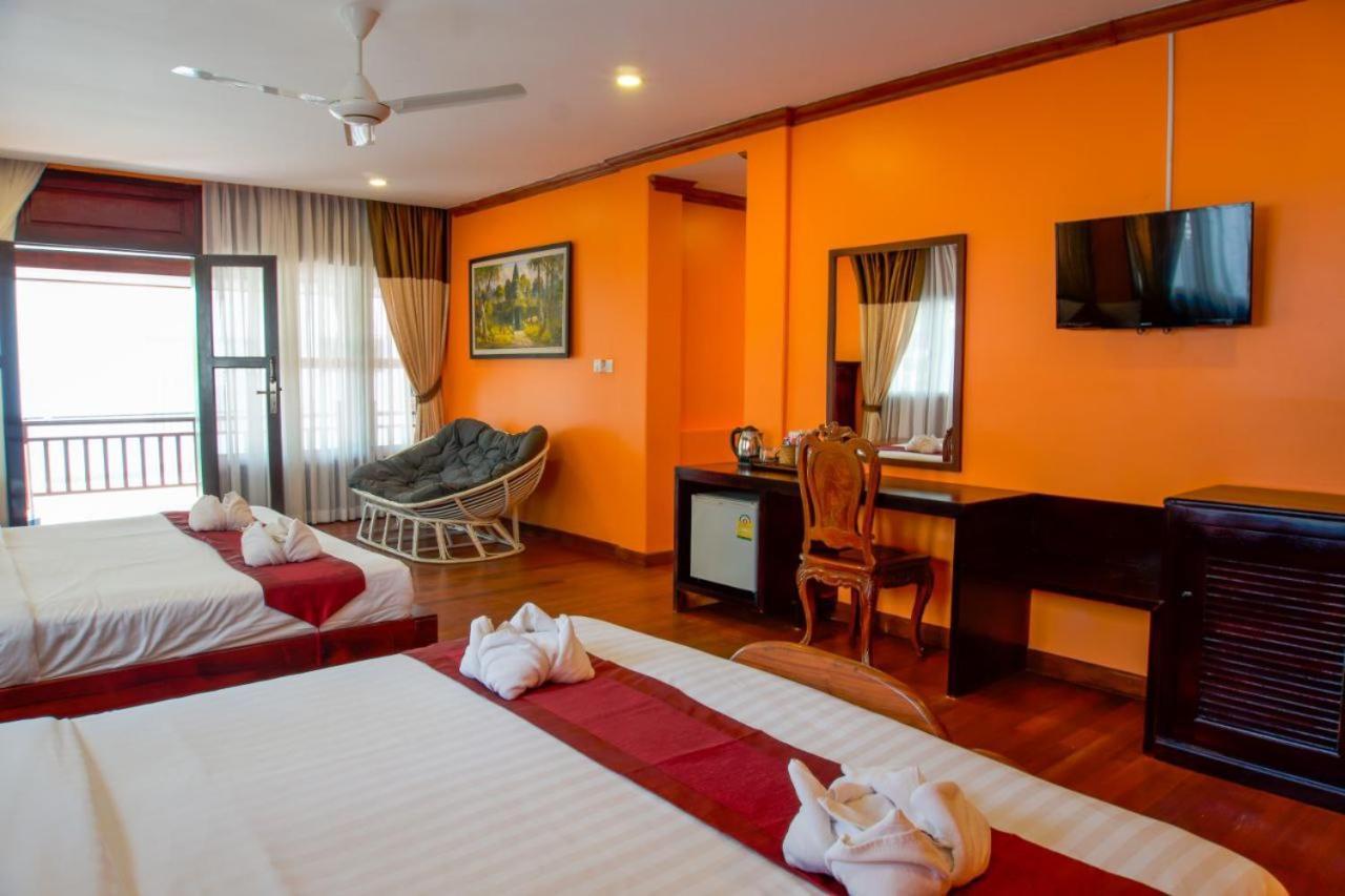 โรงแรม Lavender Angkor Boutique