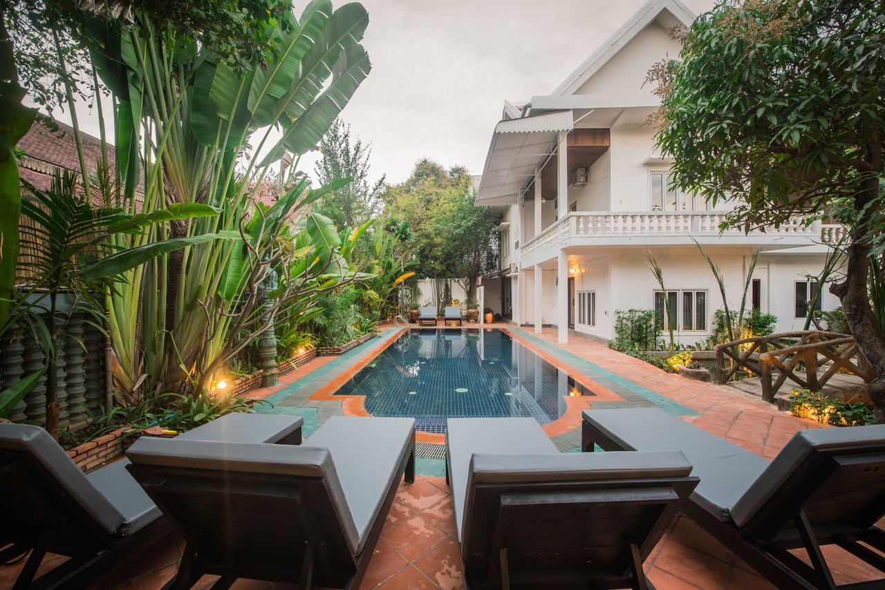 Hotel Lavender Angkor Boutique Siem Reap