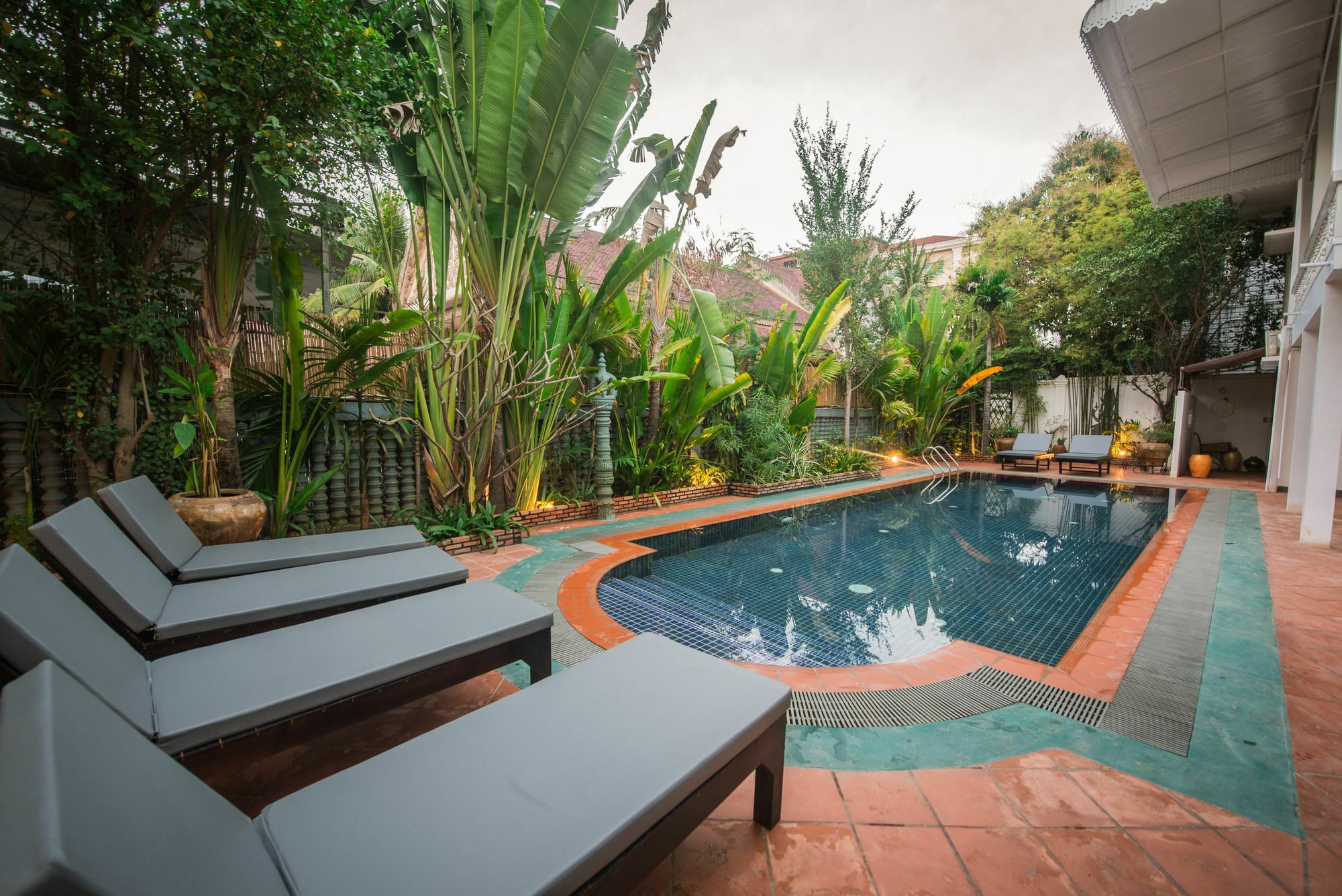 Lavender Angkor Boutique Hotel