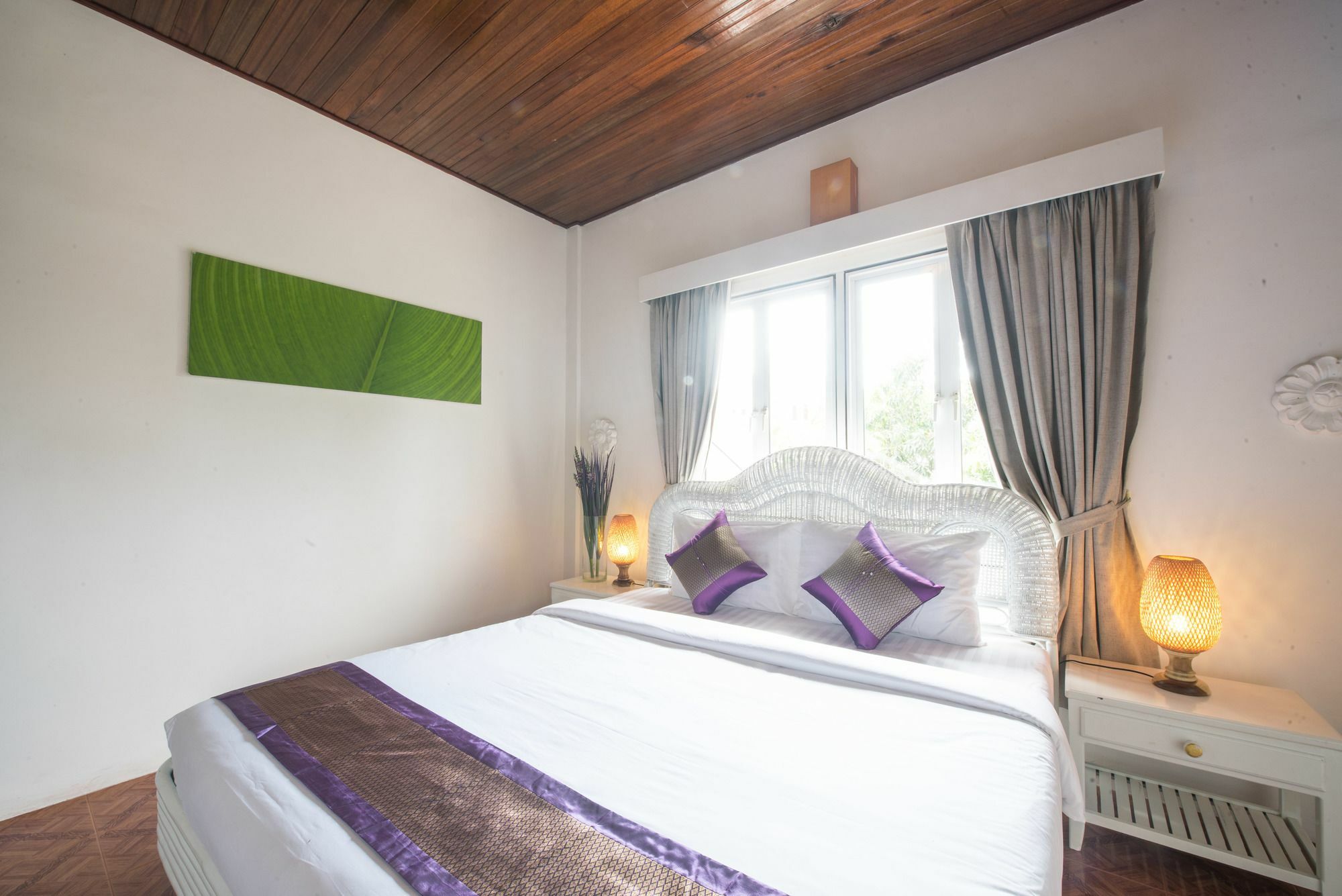 Lavender Angkor Boutique 4* เสียมราฐ