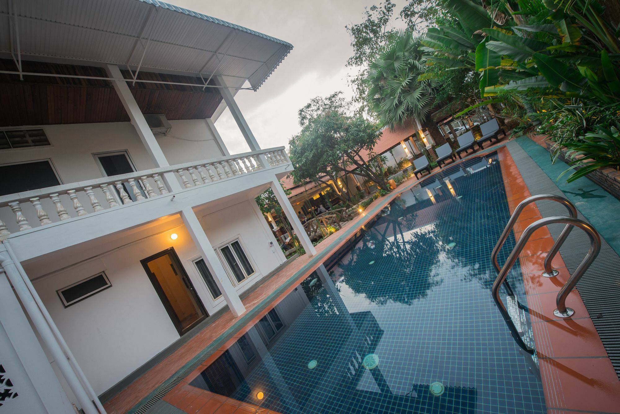 Hotel Lavender Angkor Boutique Siem Reap