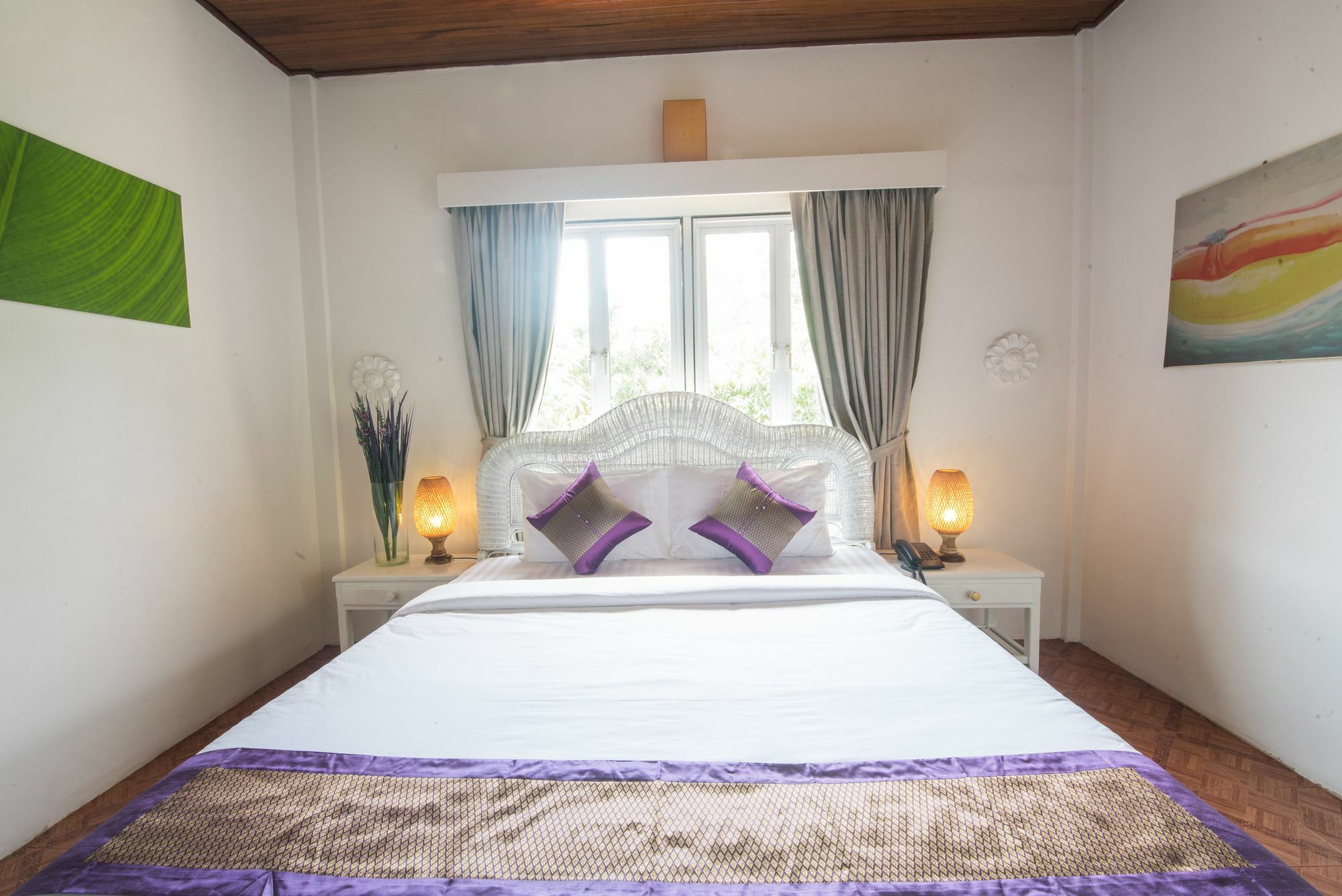 Lavender Angkor Boutique เสียมราฐ