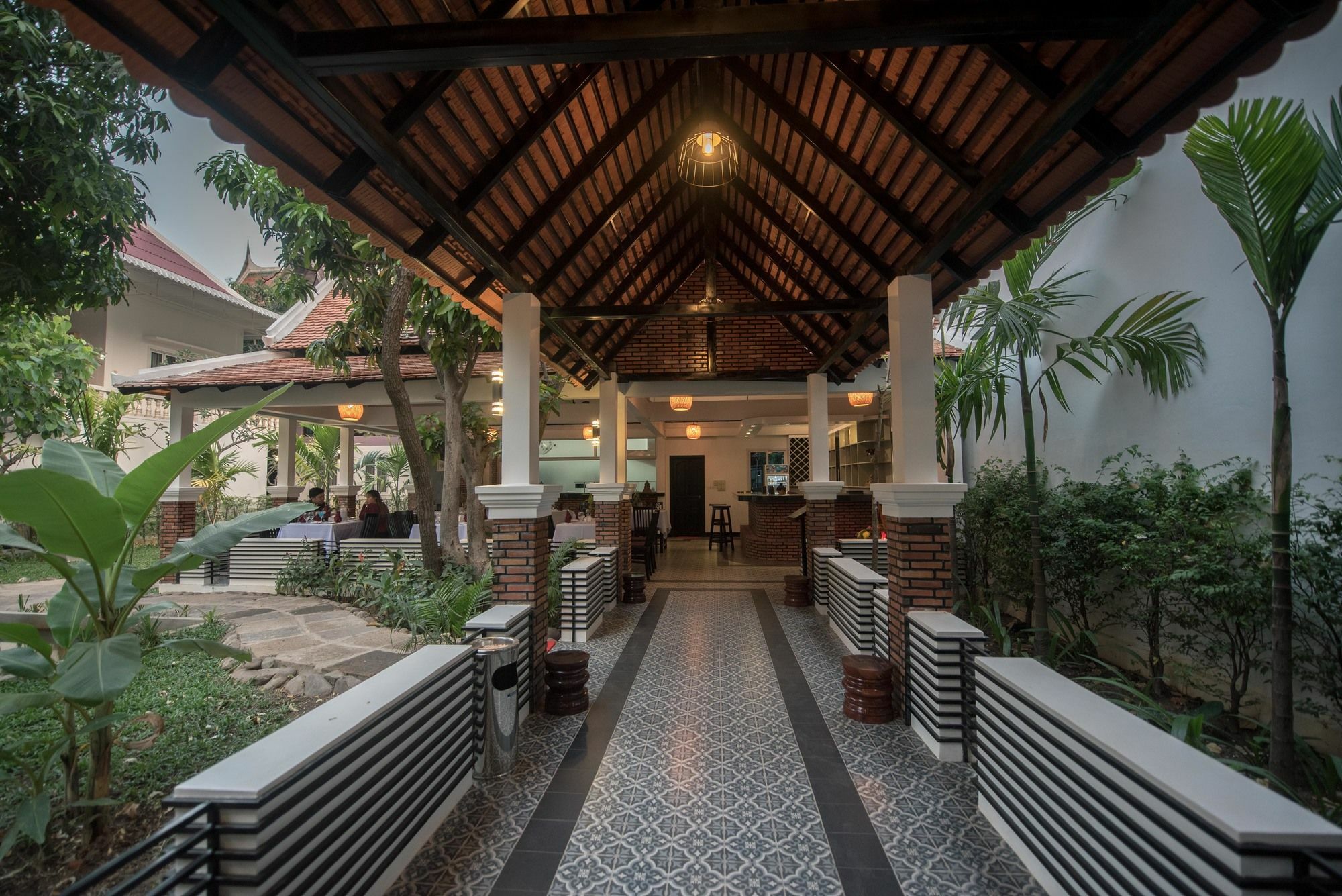 Hotel Lavender Angkor Boutique Siem Reap