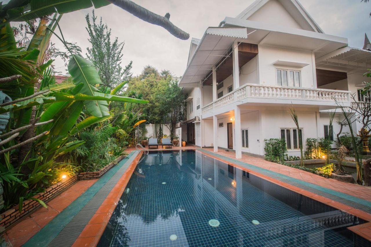 Lavender Angkor Boutique เสียมราฐ