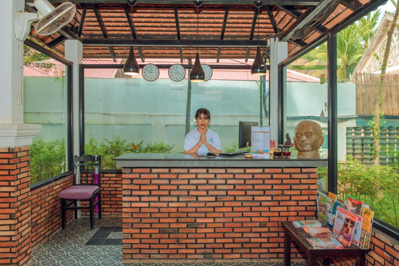 Lavender Angkor Boutique Siem Reap